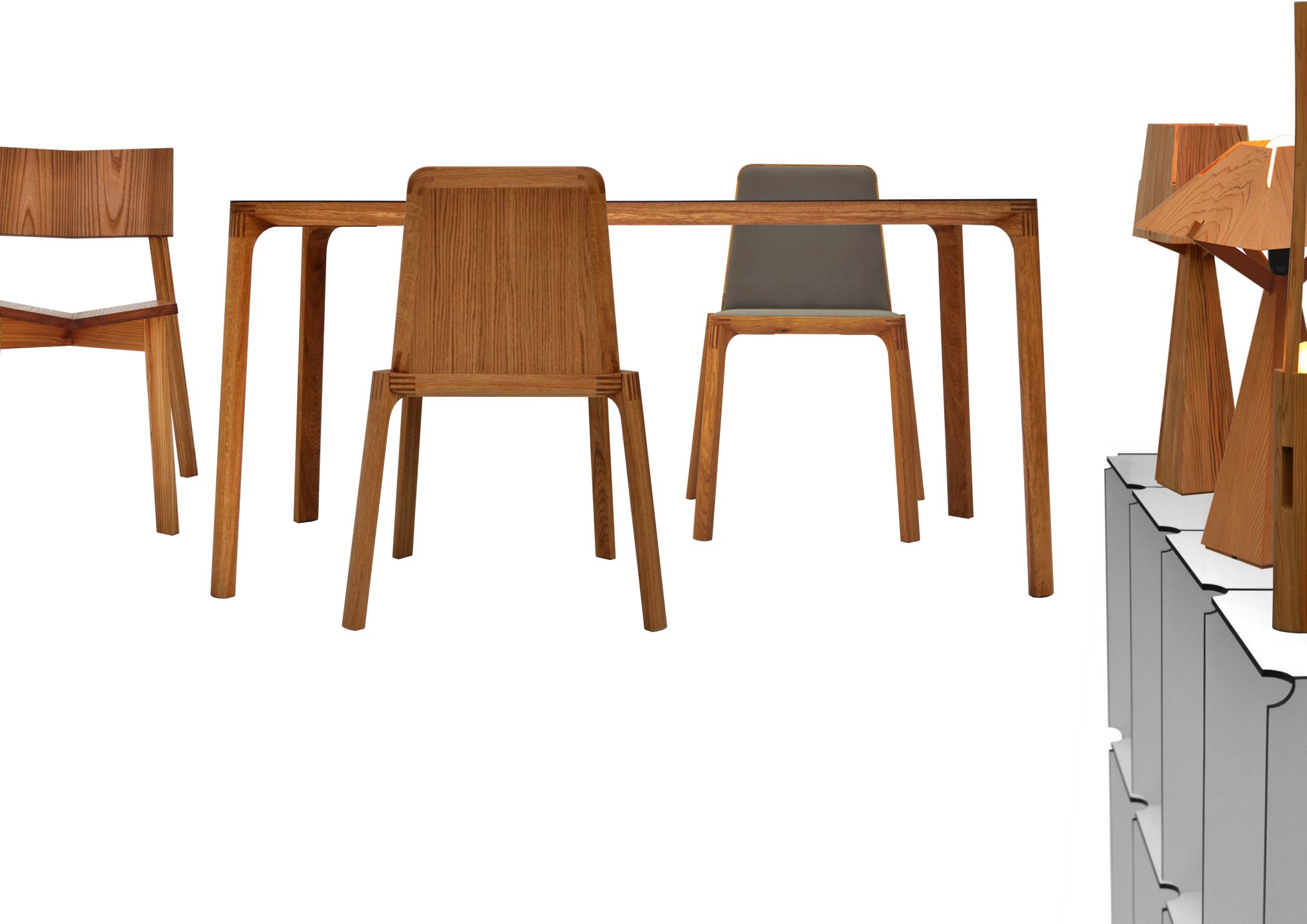 conjunto dos presentacion