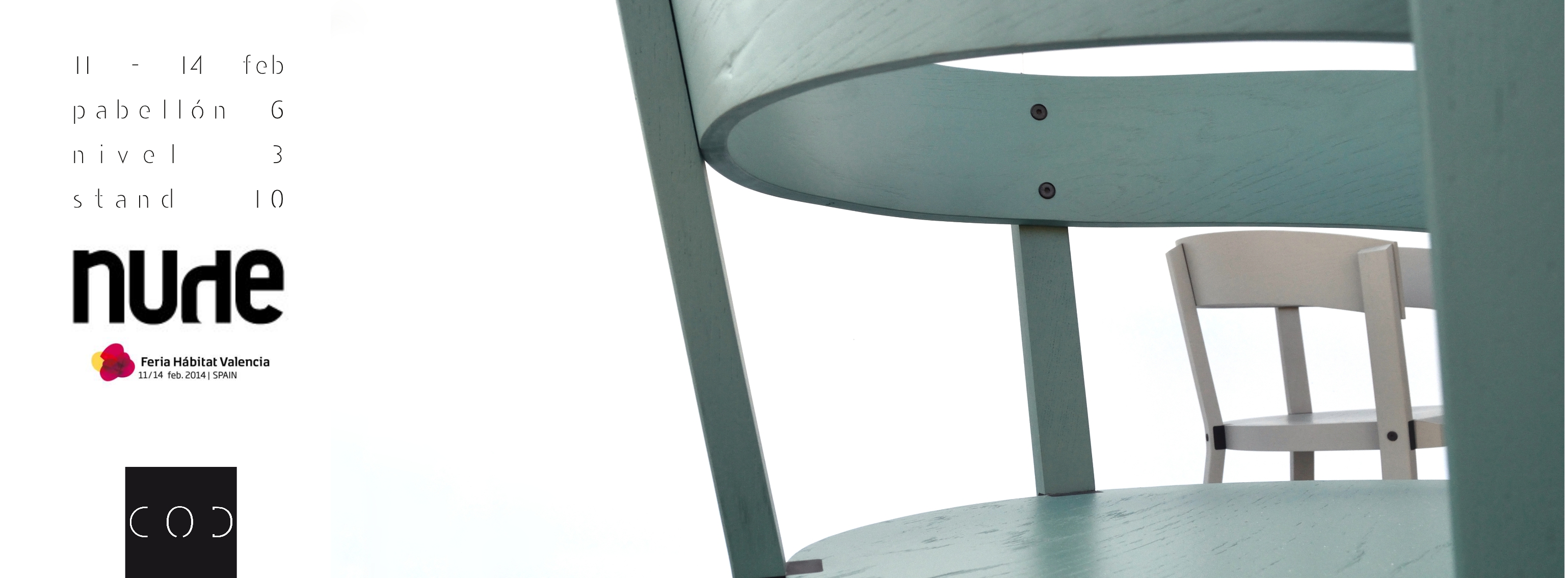 aPART cHAIR Caror Ortega Design