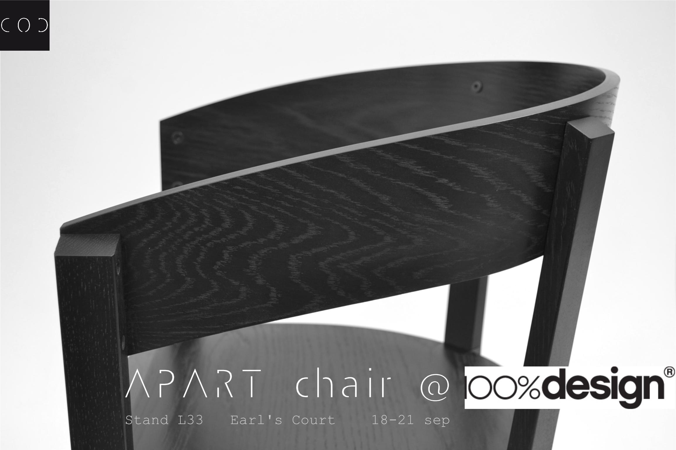 apart chair carlos ortega design