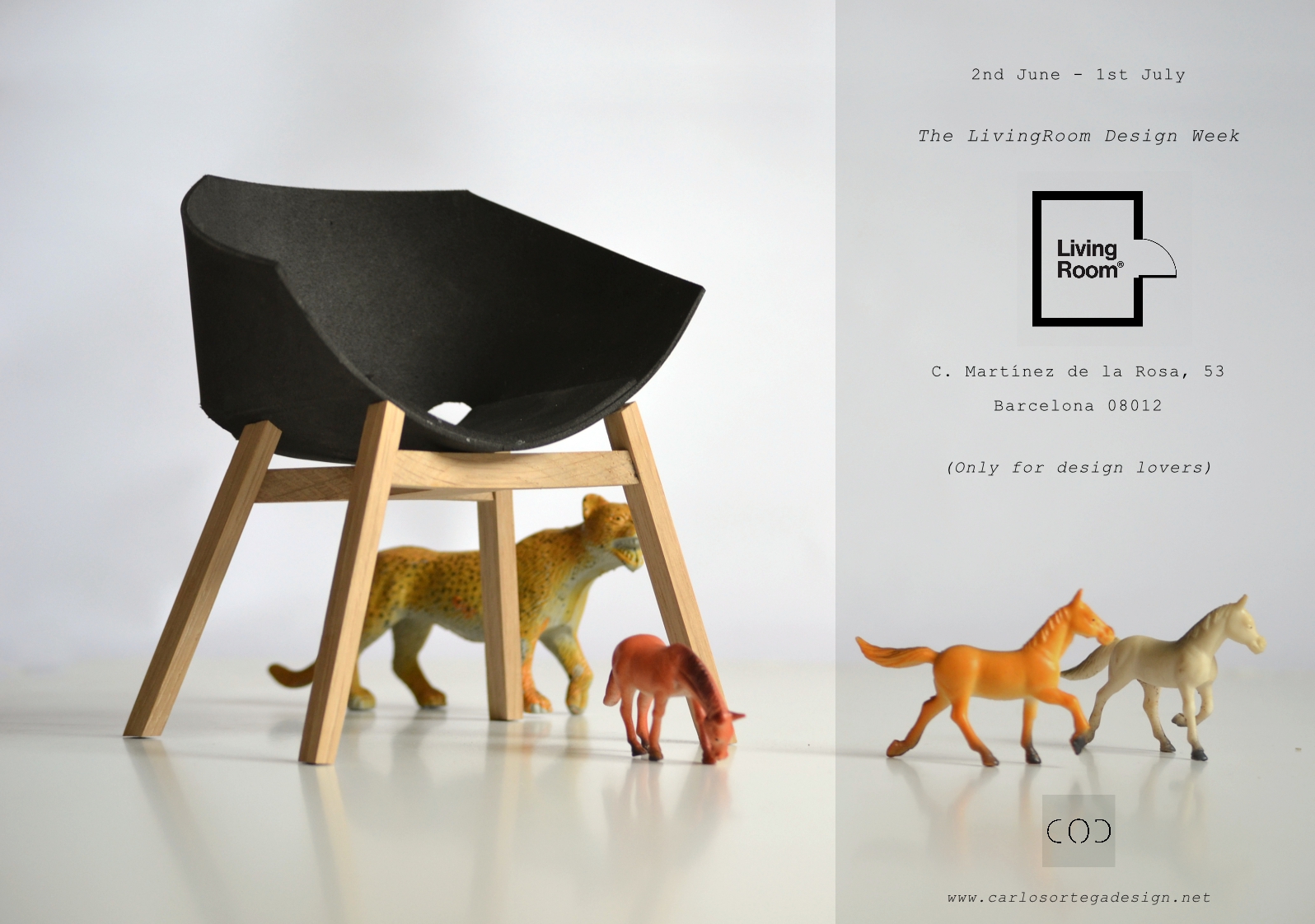 COD @ The LivingRoom BCN