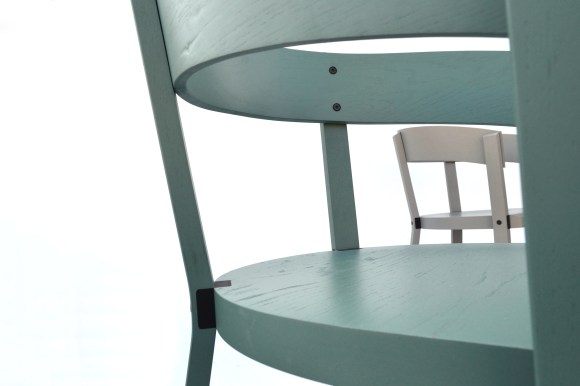 apart chair Carlos Ortega Design