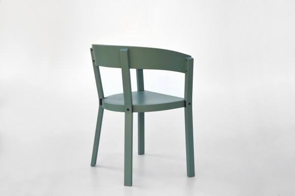 apart chair Carlos Ortega Design