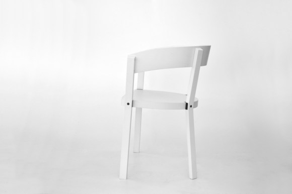 apart chair Carlos Ortega Design